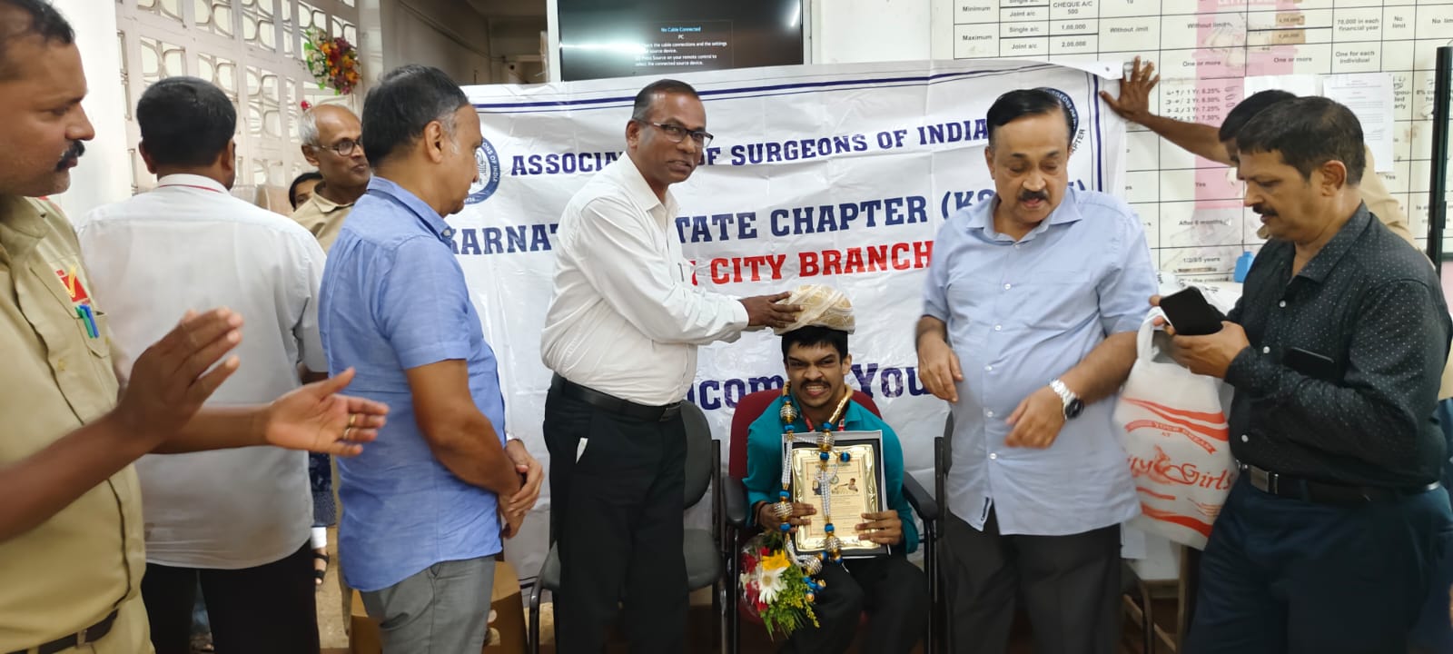 Felicitation Image 2